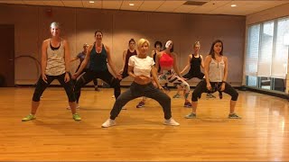 “BOOM” Tiesto and Sevenn - Dance Fitness Workout Valeo Club