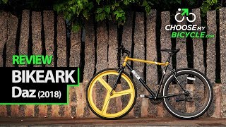 Bike Ark Daz (2018): ChooseMyBicycle.com Expert Review