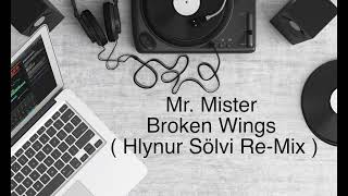 Mr. Mister - Broken Wings ( Hlynur Sölvi Re-Mix )