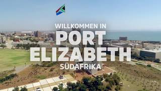 Städte in Südafrika – Die Stadt Gqeberha (Port Elizabeth)