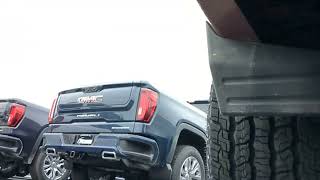 Undercarriage of 2018 Silverado 1500 LT- Z71 at the Rossi or group in Washington, New Jersey