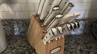 Cuisinart Knife Set Review