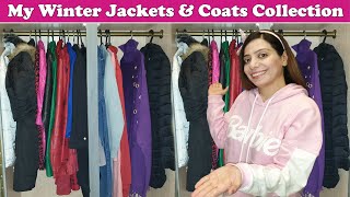 My Winter Jackets, Sweaters & Coats Collection | Ayesha LifeStyle