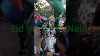 Eid milad un Nabi julus chinsurah Hooghly