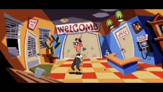 Day of the Tentacle (PC, Intro, Talkie) MT-32 English