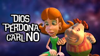 Carl Wheezer el personaje más enfermo de Jimmy Neutrón