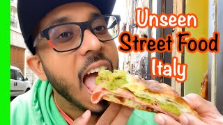 Street Food in Italy 🇮🇹 ROME’S #1 Street Food Restaurant + ITALIAN STREET FOOD in Roma!