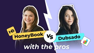 HoneyBook vs Dubsado: An In-Depth Comparison by Industry Pros