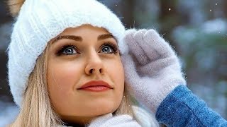 Кышкы кичләрдә ,матур җыр  тыңлагыз!🙏♥❄️❄️❄️❄️😘