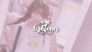 ━ ❝ eye lightener ❞ __ᴬᶠᶠᴵᴿᴹᴬᵀᴵᴼᴺˢ ♡ ʕ•ﻌ•ʔ || ᴄᴀɴᴅɪɪ sᴜʙʟɪᴍɪɴᴀʟs