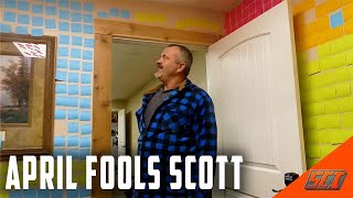 April Fools Scott!!!