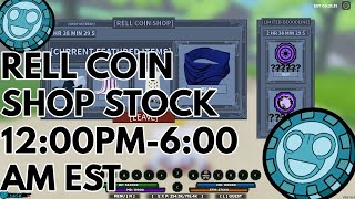 RELL COIN SHOP (12:00AM-6:00AM) - Shindo Life