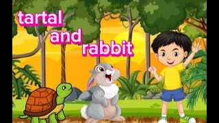 Rabbit and turtle story   nursery rhymes   kids poems station360p