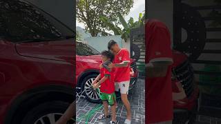 Car wash prank on dad 😱🤪👧🏻❤️🧑🏻🚙✅🌈🤣🚀