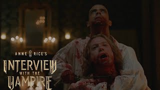 INTERVIEW WITH THE VAMPIRE - Season 1 EP 7 Lestat's Death Scene :(