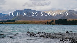 fuji xh2s 4k 120fps FOOTAGE