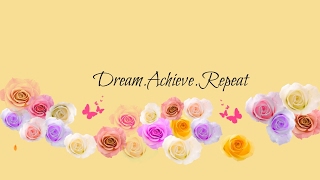 Dream. Achieve. Repeat Live Stream