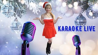 HELLO  KARAOKE   LIVE  JOIN HERE//@ROBERTOREVELLAS