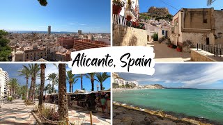 Alicante, Costa Blanca, Spain