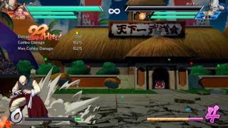 Tien gotenks  sparking tod