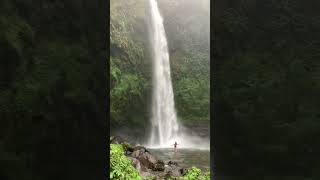 Самый высокий водопад в Азербайджане.