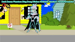 Dark Danny Phantom Ding Dong Ditches @kimberlyvandee7083's House/Grounded