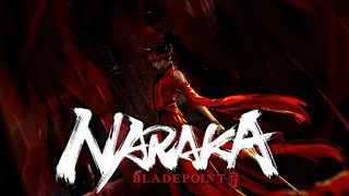 Jogando NARAKA: BLADEPOINT |  Jogando a beta demo! PT-BR