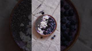 Видео с голубикой (blueberry) #Shorts