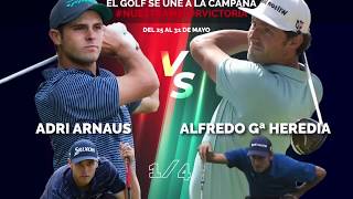 Video Charity eGolfSports Centro Nacional