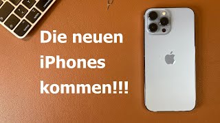 Das ist die neue iPhone 16-Familie! - Das dürfen wir erwarten...