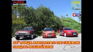 12°ENCONTRO DE CARROS ONG ZL SOLIDARIOS