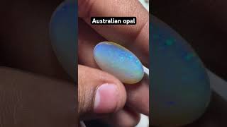 Australian opal  #australianopal #opal #boulderopal #crystalopal  #naturalopal  #whiteopal