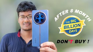 Realme 12 Pro Plus 5G Full Review After 8 Month's - Flipkart BBD sale Don't Buy Realme 12pro Plus