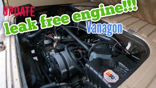 Vanagon Engine Update *The End of the Beginning*