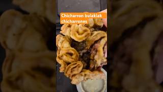 Chicharron bulaklak @ChicharronDePrensa @RamonChicharron @chicharron #shorts