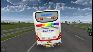 LIVERY JBHD SINAR JAYA KODENAME PREMIUM V7