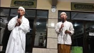 SHOLAWAT BERSAMA SETIAP MALAM SENIN | BA'DA MAGHRIB