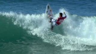 BILLABONG PRO J-BAY  FIRES