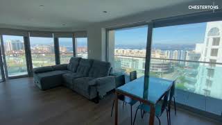 Property for sale in Majestic Ocean Plaza, Gibraltar - REF 18873153