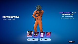 {CODE SECRET} COMMENT AVOIR LE PACK L’ENTREPRISE GRATUITEMENT SUR FORTNITE CHAPITRE 5 !