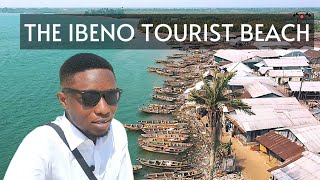 Come with me to Ibeno Beach, Akwa Ibom state || The Ibom Oil Reservoir Town