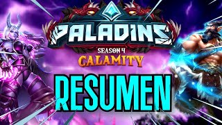 PALADINS 2021 TODO LO QUE DEBES SABER