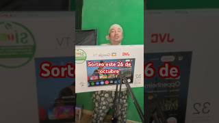 Sorteo 26 de octubre!