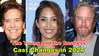 Young and the Restless 2024 Cast News: Who’s Out, Who’s In, and Who’s Coming Back