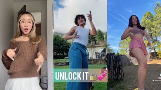 Unlock It TikTok Compilation🔒💕