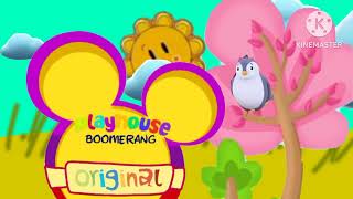 playhouse boomerang original  logo