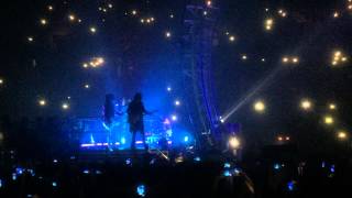 Motley Crue/Home Sweet Home/ Detroit 8/9/15