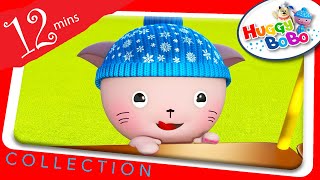 Pat-A-Cake, Pat-A-Cake Bakers Man | + Lots More Nursery Rhymes | By HuggyBoBo