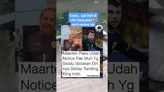 pak Muh di notice Martin paes ‼️ #shorts #short #shortvideo