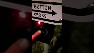 CrackHead Stoplight Button Press